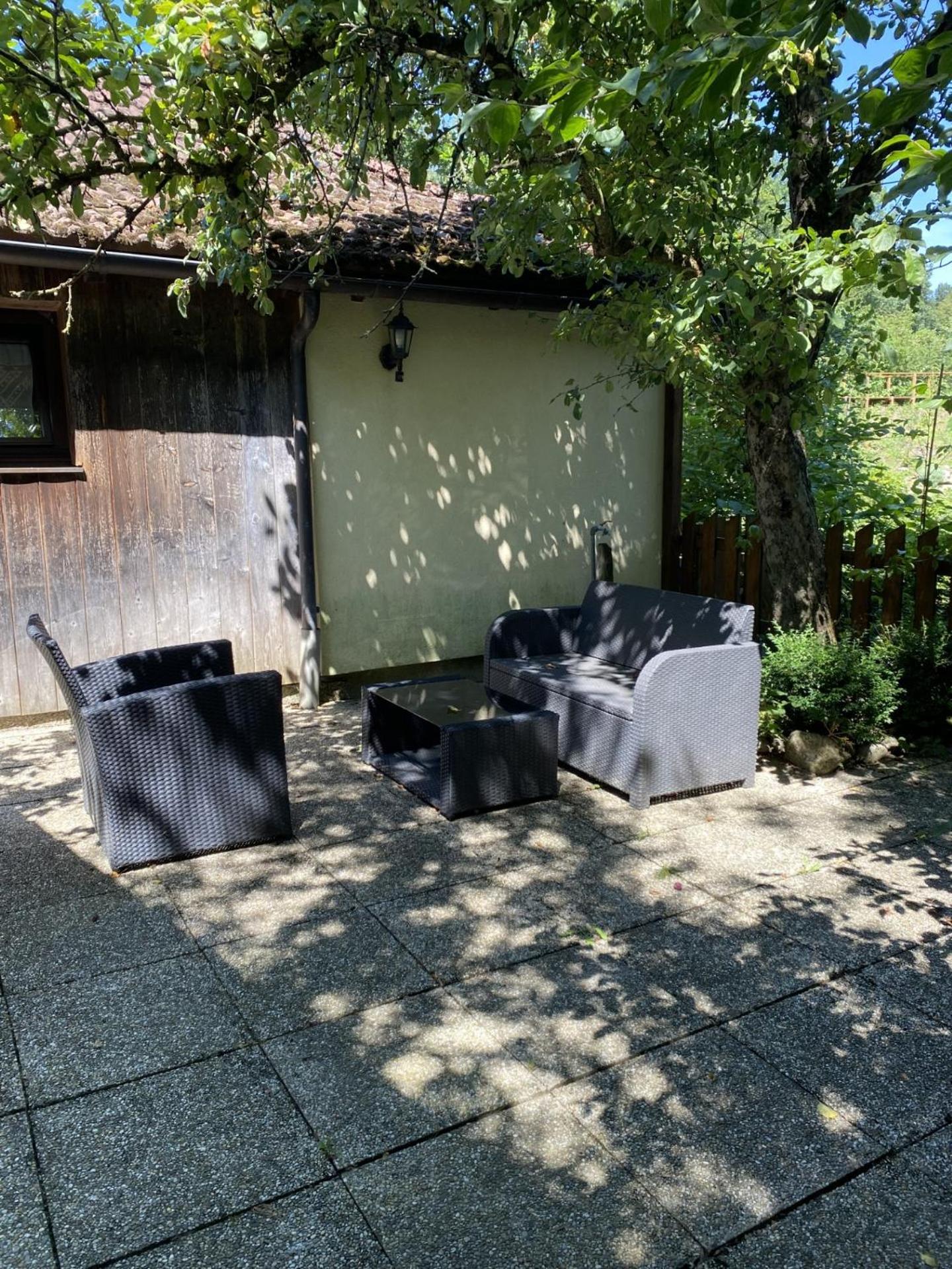 Hotel Steinschalerhof Warth  Esterno foto