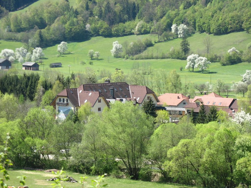 Hotel Steinschalerhof Warth  Esterno foto