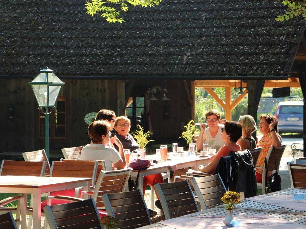 Hotel Steinschalerhof Warth  Esterno foto