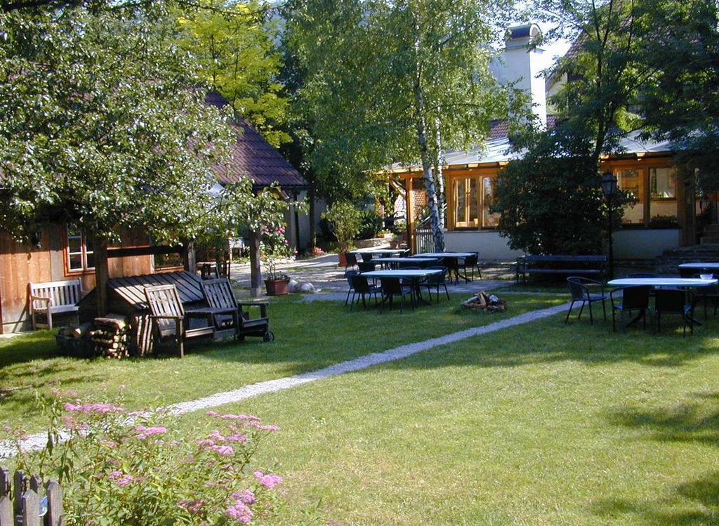 Hotel Steinschalerhof Warth  Esterno foto