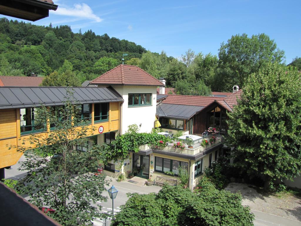Hotel Steinschalerhof Warth  Esterno foto