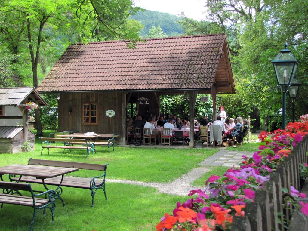 Hotel Steinschalerhof Warth  Esterno foto